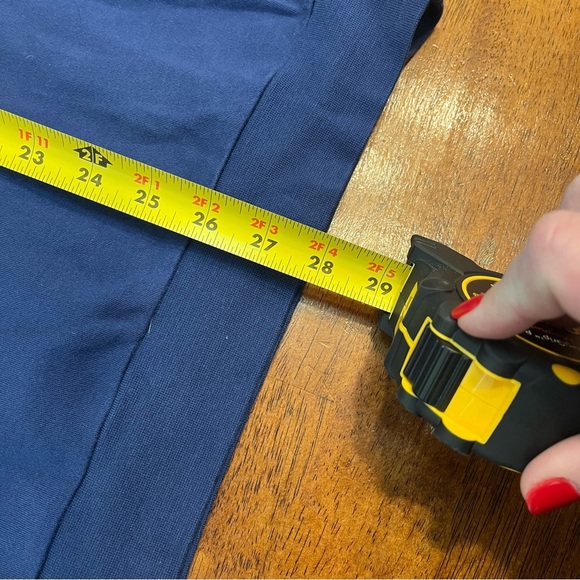 Southern Point Co. Field Series The Charleston Zip Navy 1/4 zip size XL - Picture 5 of 7